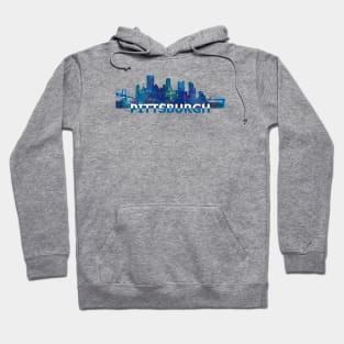 Pittsburgh Skyline Hoodie